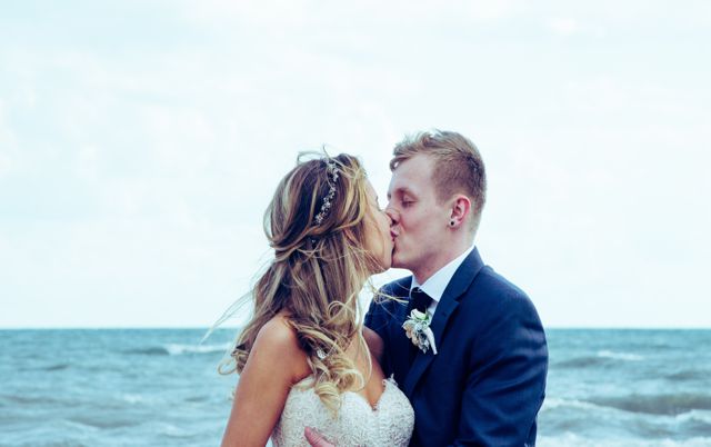 Wedding guide: wedding by the sea!