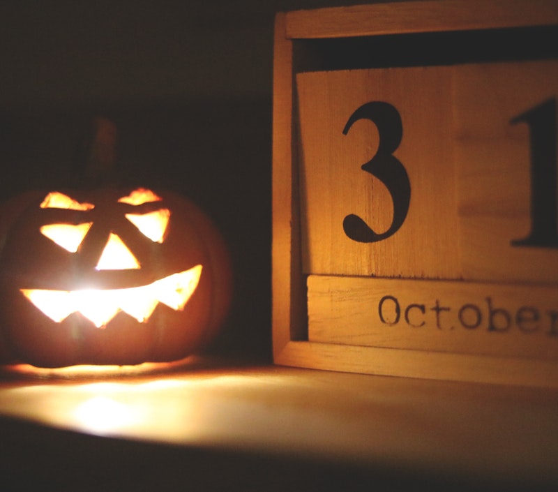 Pomys艂y na imprez臋 Halloweenow膮