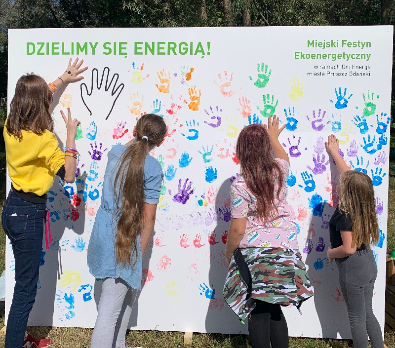 EkoEnergetyczny Festyn w ramach Dni Energii